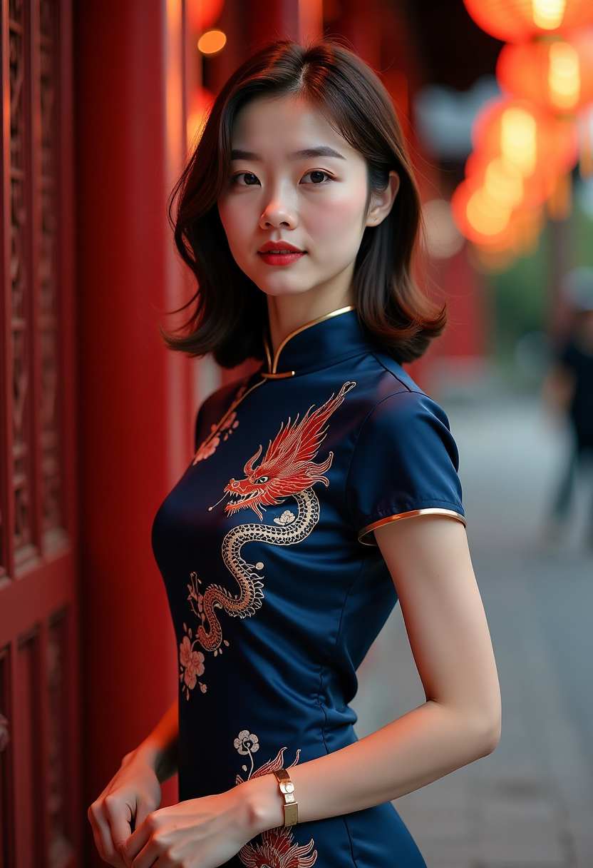 少年归来